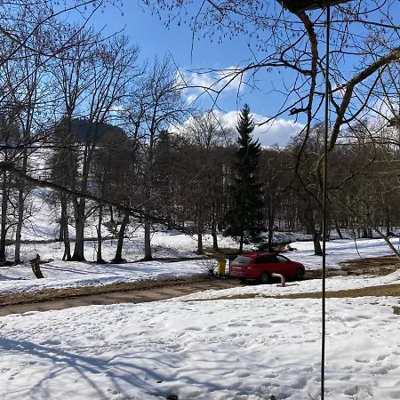 Samota U Hadince Guest house Bartosovice v Orlickych Horach