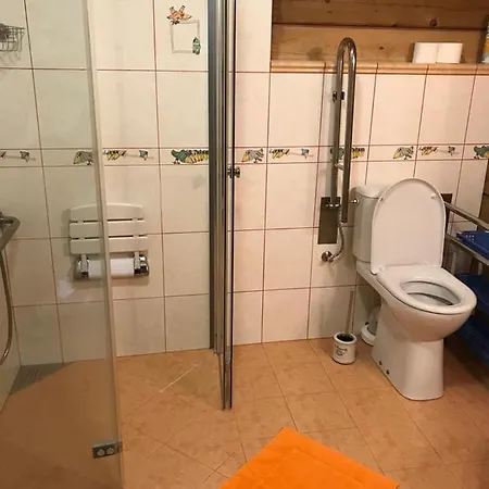 Pensjonat Samota U Hadince Bartosovice v Orlickych Horach