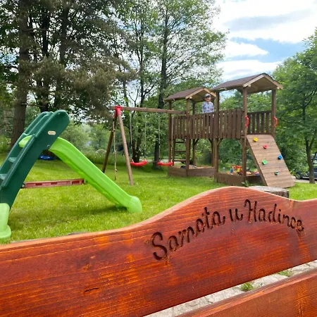 Samota U Hadince Bartosovice v Orlickych Horach