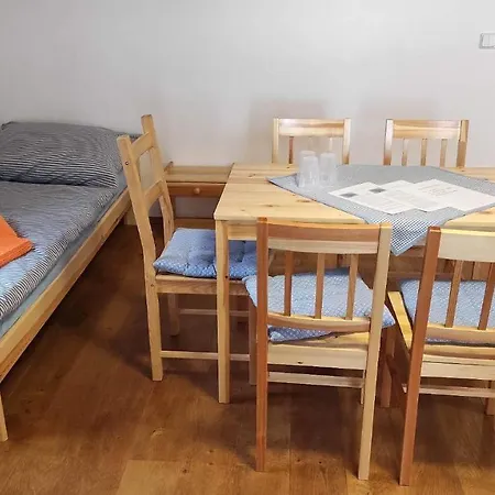 Guest house Samota U Hadince *