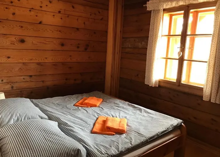 Πανσιόν Samota U Hadince 3*