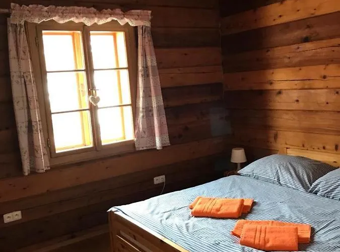 Samota U Hadince Πανσιόν Bartosovice v Orlickych Horach