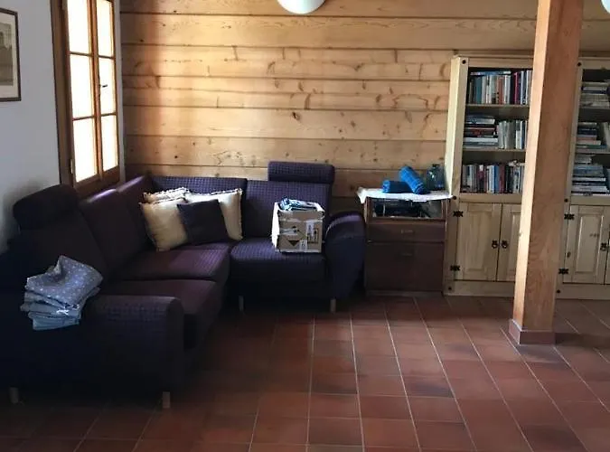 Πανσιόν Samota U Hadince Bartosovice v Orlickych Horach