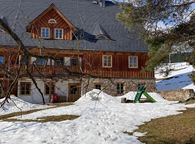 Samota U Hadince Pensjonat Bartosovice v Orlickych Horach